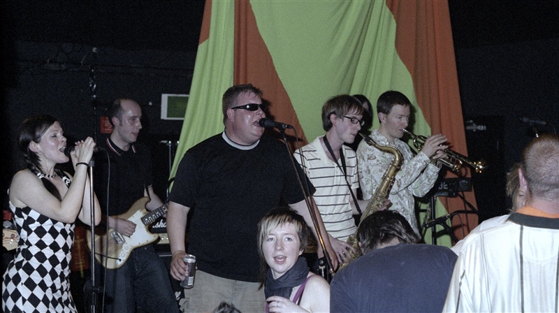 Amphetameanies