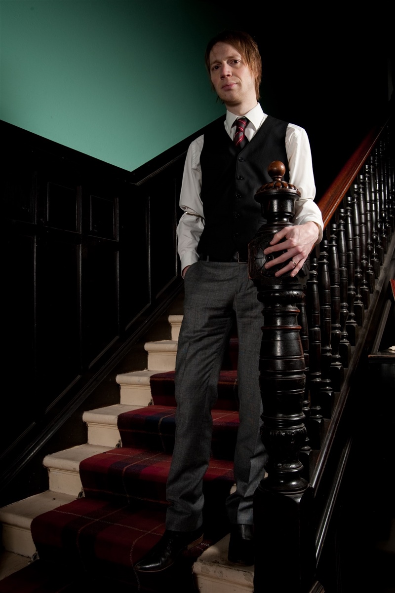 Graeme Miller
