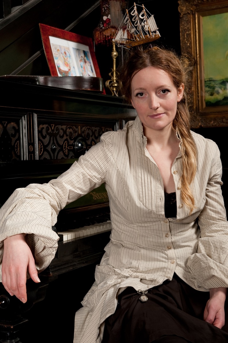 Louise McVey