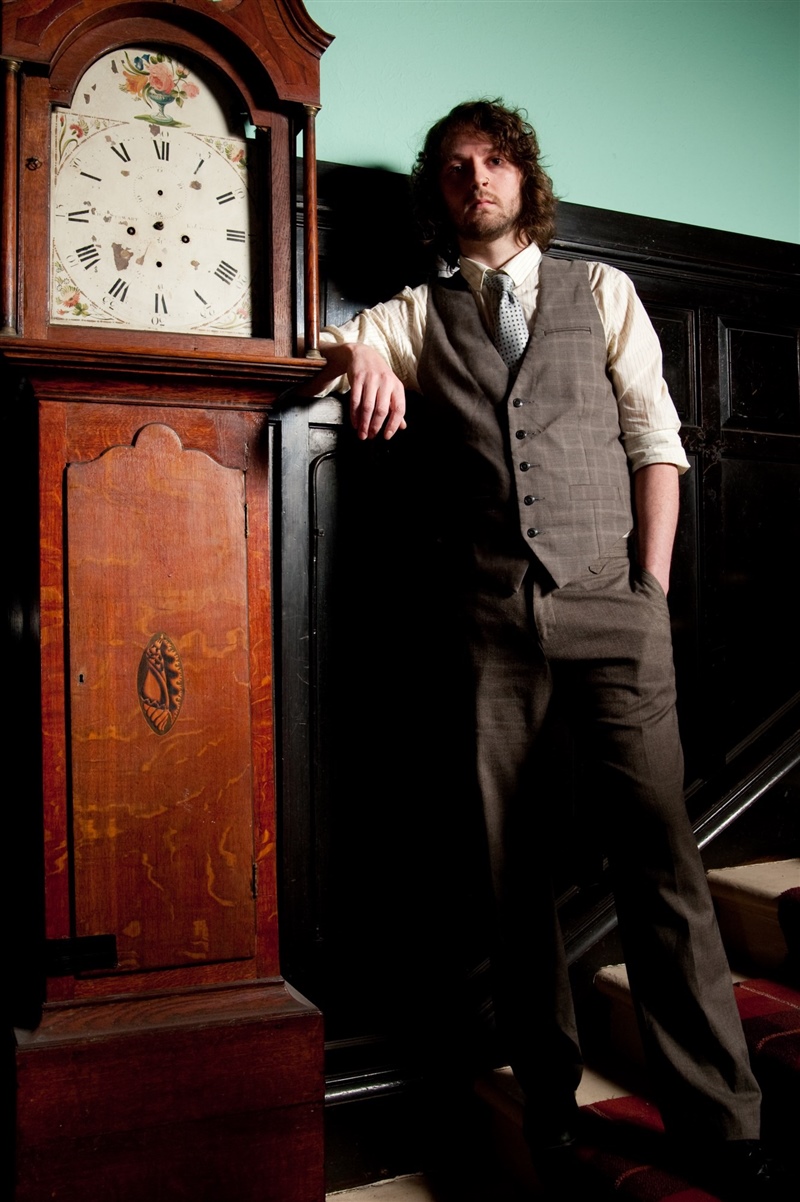  Jimmy O'Donnell