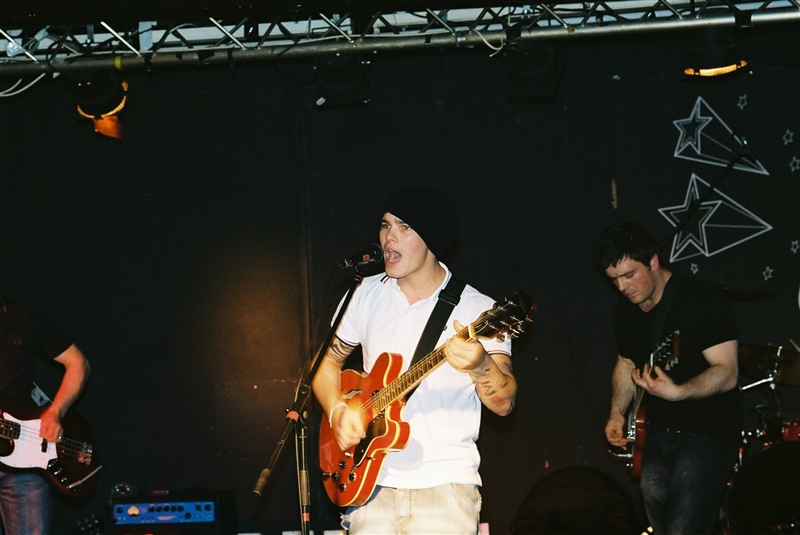 Common Heights