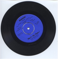 Thistle Label