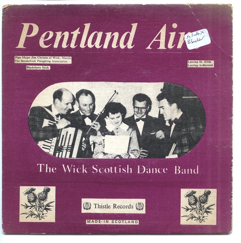 Thistle-RWEP-627-Wick-Scottish-Dance-Band-front-cover