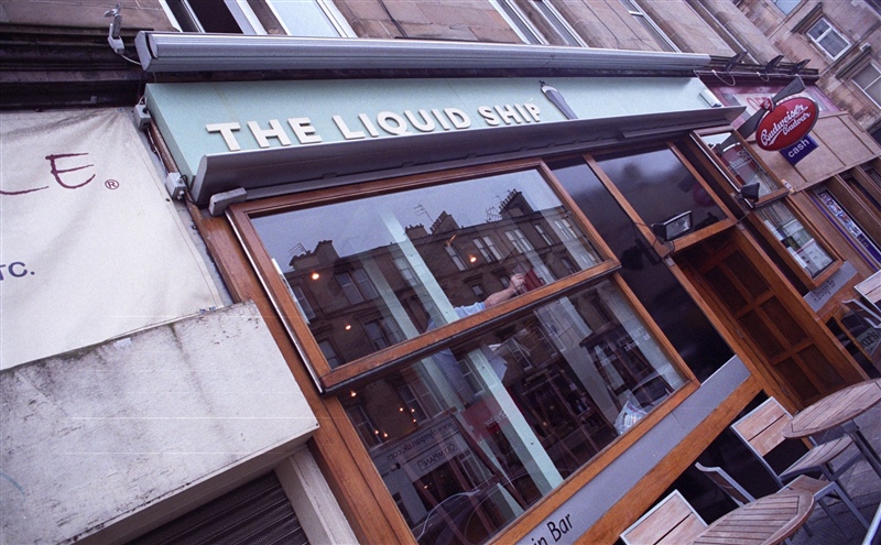 Liquid Ship