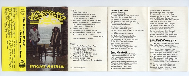 Attic-AT-008-The-Know-O-Dell-cassette-front-cover.jpg