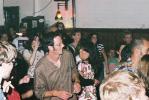 crowd at big baby ernie gig