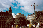 george square
