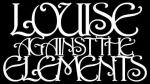 louise against the elements logo
