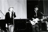 Sonny Marvello on stage