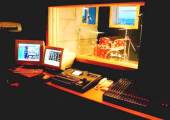 Stealth Studios interior