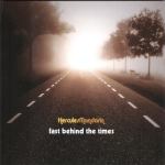 Fast Behind the Times cover art