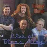 Live at Blues Alley cover art