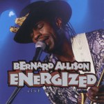 Energized - Live in Europe cover art