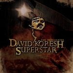 David Koresh Superstar cover art