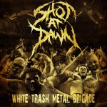 White Trash Metal Brigade cover art