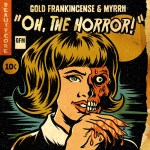 Oh, The Horror! cover art