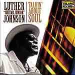 Talkin' About Soul cover art