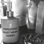 Employees Must Wash Their Hands cover art