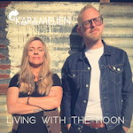 Living With The Moon cover art