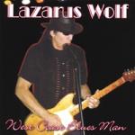 West Coast Blues Man cover art