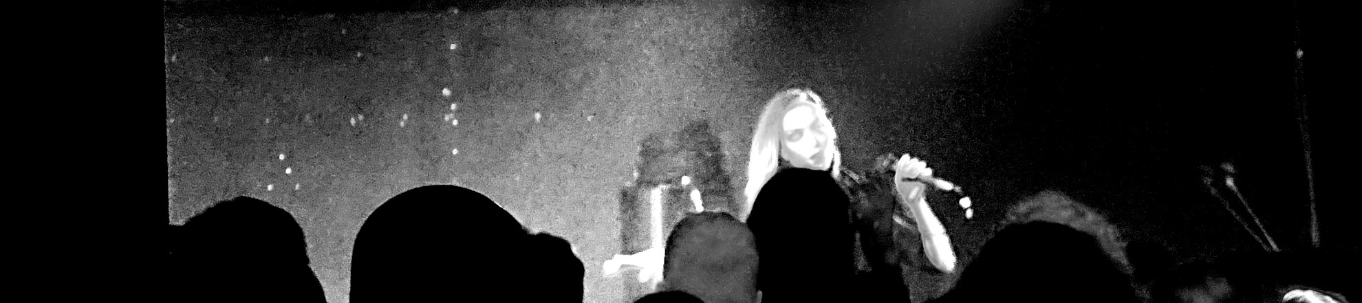 Linea aspera live at Ivory Blacks