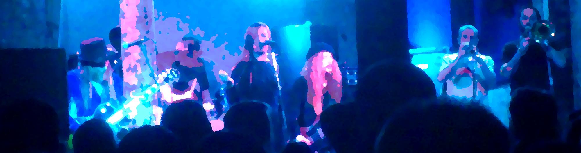 Big Hogg at Stereo in Glasgow