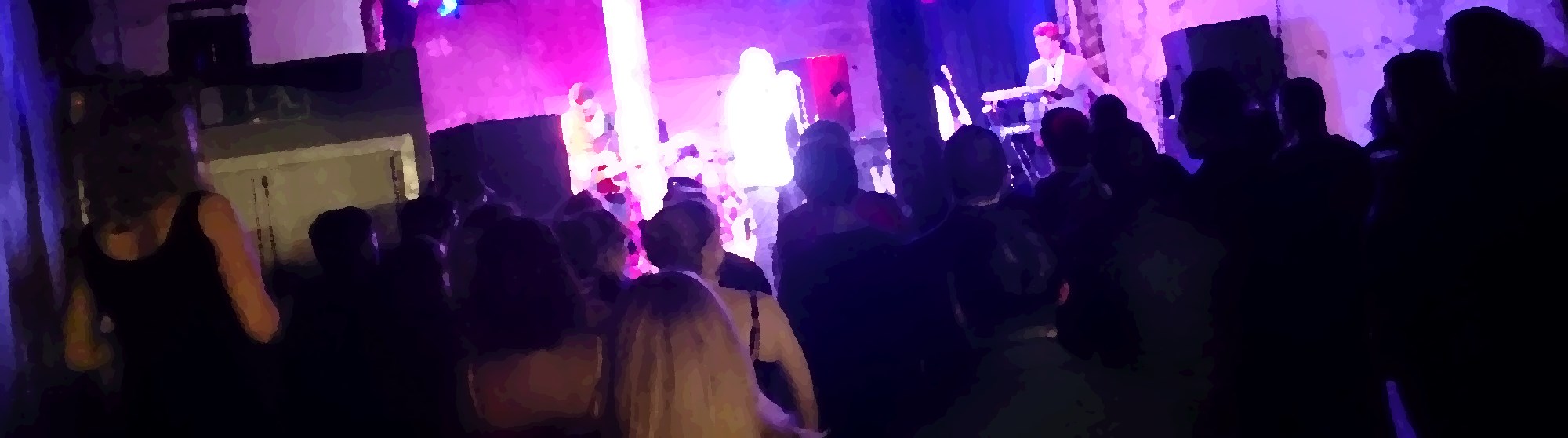 Sonny Marvello live at Stereo