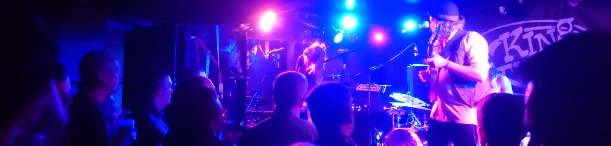 My Baby at King Tuts