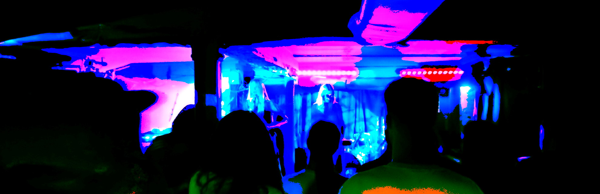 Purple Pilgrims live at Broadcast