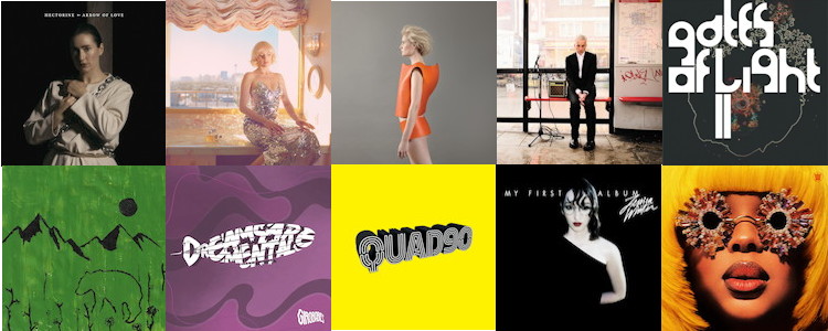 Album Cover collage