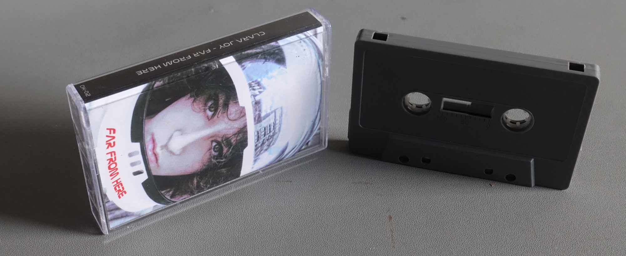 Clara Joy cassette