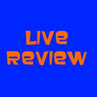 live review logo